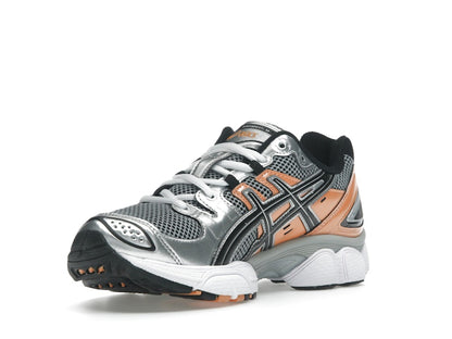 ASICS Gel-Nimbus 9 Sheet Rock Orange Lily