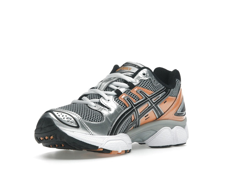 ASICS Gel-Nimbus 9 Sheet Rock Orange Lily
