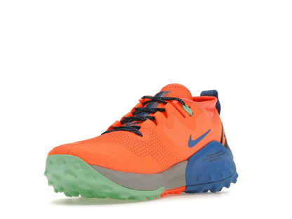 Nike Wildhorse 7 Team Orange Signal Blue