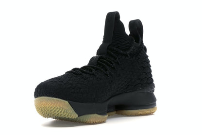 Nike LeBron 15 Black Gum (GS)