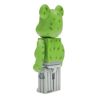 Bearbrick Oscar The Grouch 400% Green
