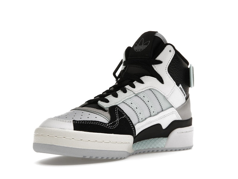 adidas Forum Mid White Halo Mint