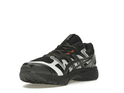 ASICS Gel-Terrain Black Truffle Grey