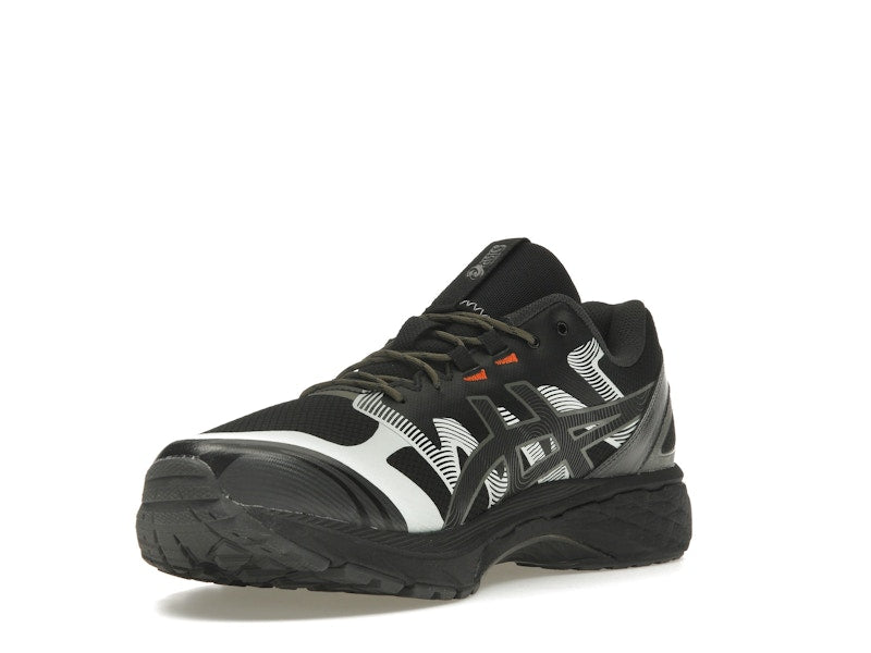 ASICS Gel-Terrain Black Truffle Grey