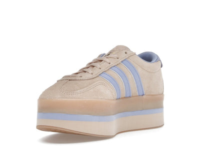 adidas Gazelle Stack Halo Blue Gum (Women's)