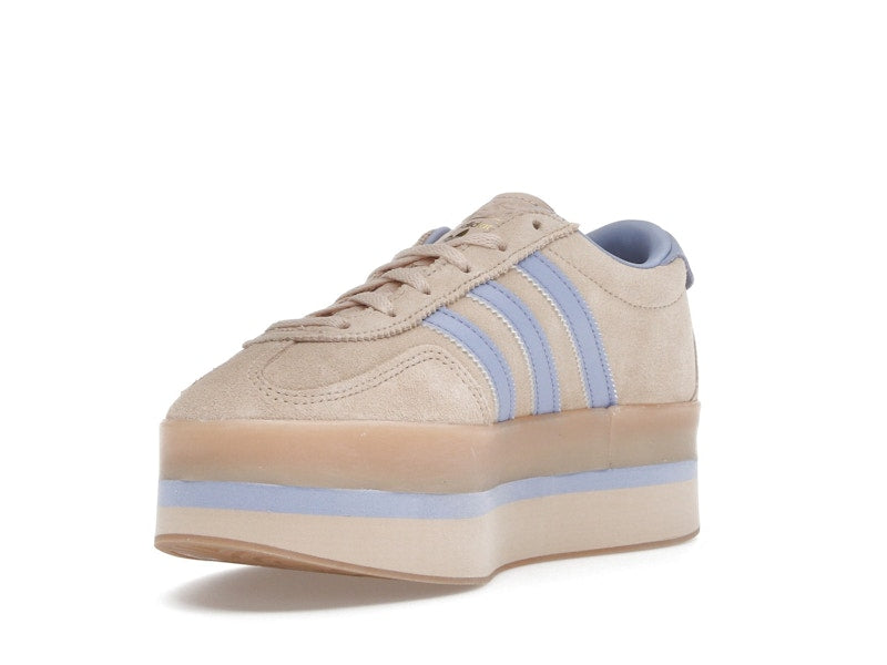 adidas Gazelle Stack Halo Blue Gum (Women's)
