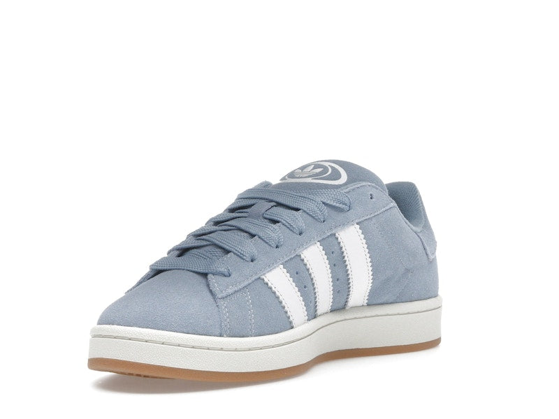 adidas Campus 00s Camp Tactile Blue Cloud White Off White