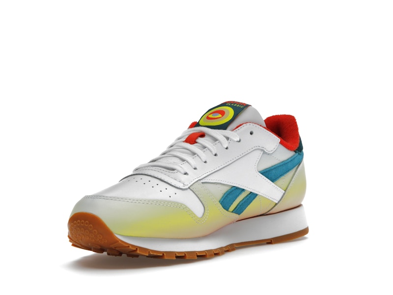 Reebok Classic Leather Wake and Bake