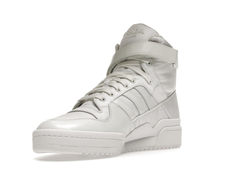 adidas Forum High Prada White