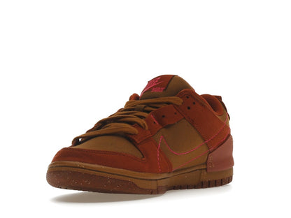Nike Dunk Low Disrupt 2 Desert Bronze Pink Prime (Women's)