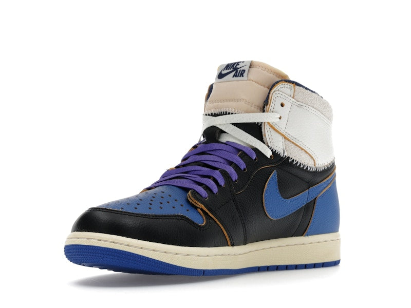 Jordan 1 Retro High OG SP Fragment x Union LA Sport Royal