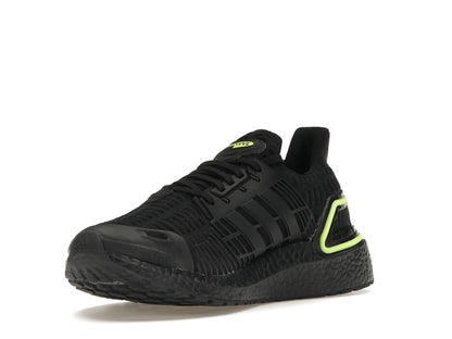 adidas Ultra Boost DNA CC1 Black Solar Yellow