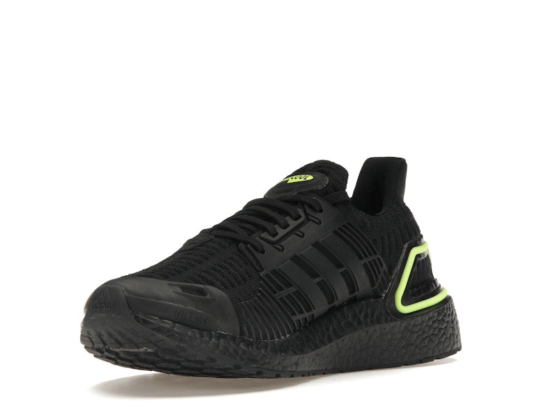 adidas Ultra Boost DNA CC1 Black Solar Yellow