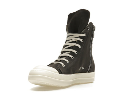 Rick Owens DRKSHDW High Top Dark Dust Milk