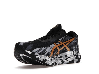 ASICS Noosa Tri 13 Black Pure Gold