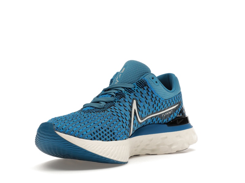 Nike React Infinity Run Flyknit 3 Dutch Blue