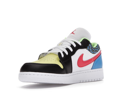 Jordan 1 Low Children's Art (GS)