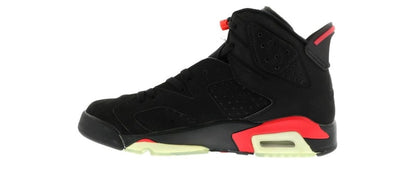 Jordan 6 Retro Infrared Black (2000)