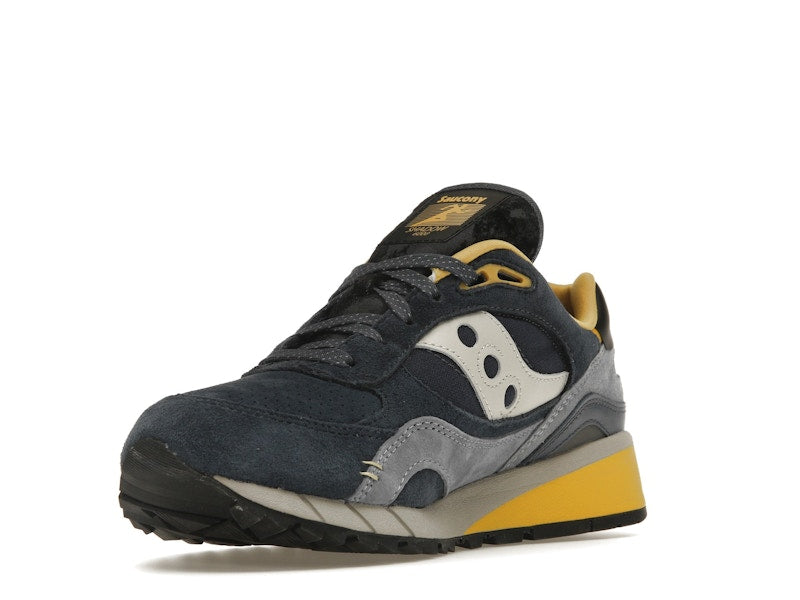 Saucony Shadow 6000 Navy Yellow
