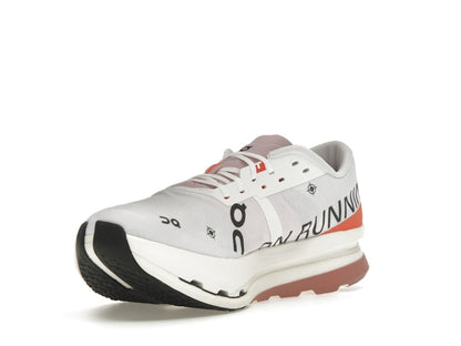 On Running Cloudboom Echo 3 White Flame