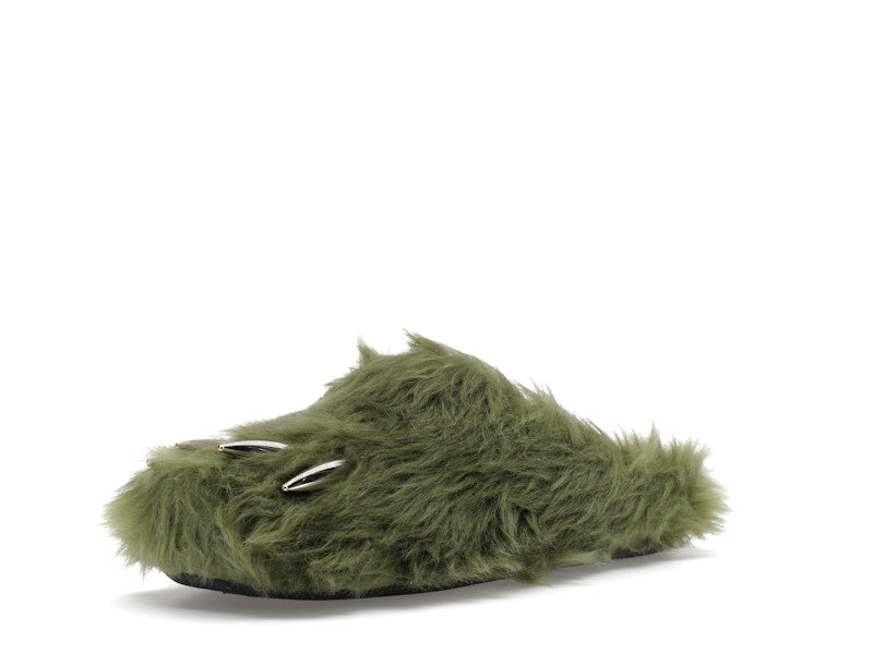 Bravest Studios Bear Claw Mule Green