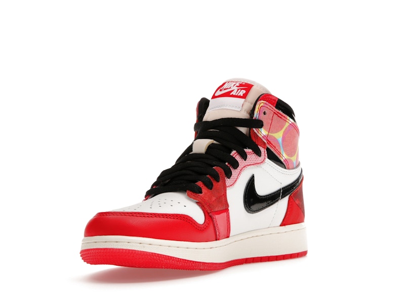 Jordan 1 Retro High OG Spider-Man Across the Spider-Verse (GS)