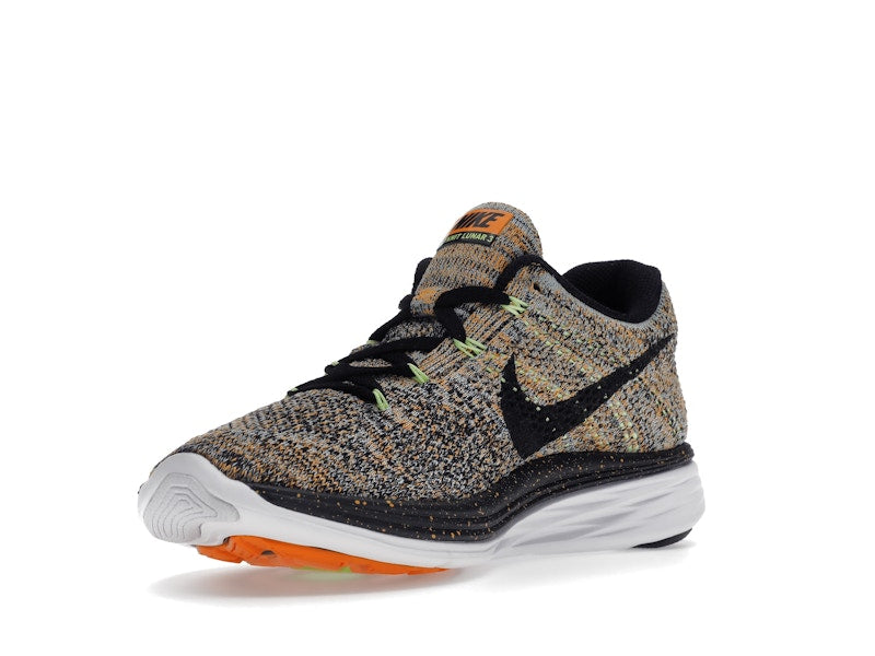 Nike Flyknit Lunar 3 Bright Citrus (Women's)