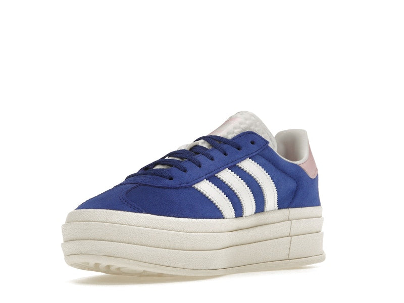 adidas Gazelle Bold True Pink Semi Lucid Blue (Women's)