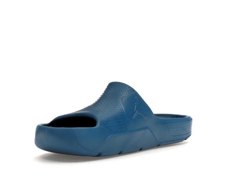 Jordan Post Slide Industrial Blue