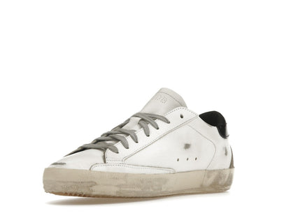 Golden Goose Super-Star White Black