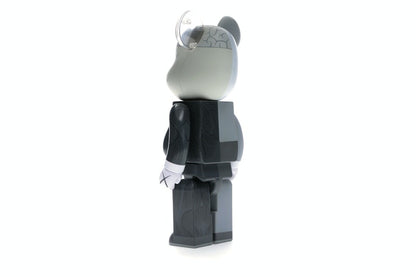 KAWS Bearbrick Dissected 400% Grey