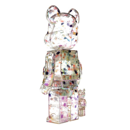 Bearbrick Anever 100% & 400% Set