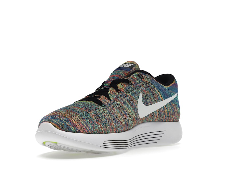 Nike LunarEpic Flyknit Low Multi-Color