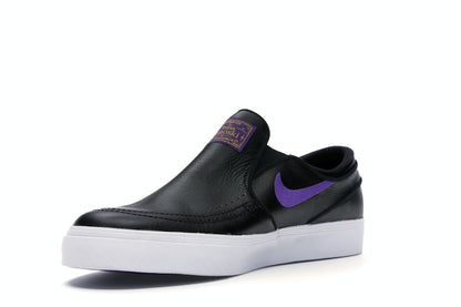 Nike SB Zoom Stefan Janoski Slip NBA Lakers