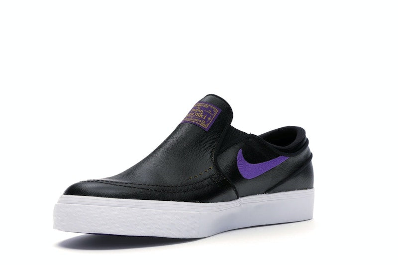 Nike SB Zoom Stefan Janoski Slip NBA Lakers