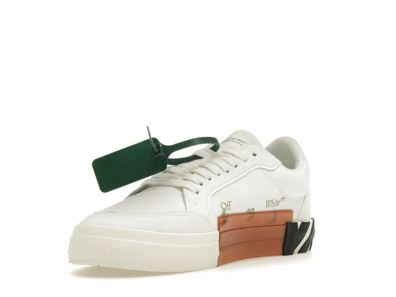OFF-WHITE Vulc Low White Navy (FW22)