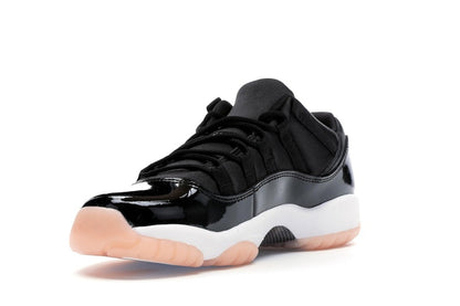 Jordan 11 Retro Low Bleached Coral (GS)