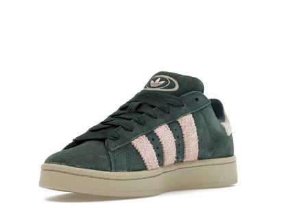 adidas Campus 00s Mineral Green Sandy Pink (Women's)