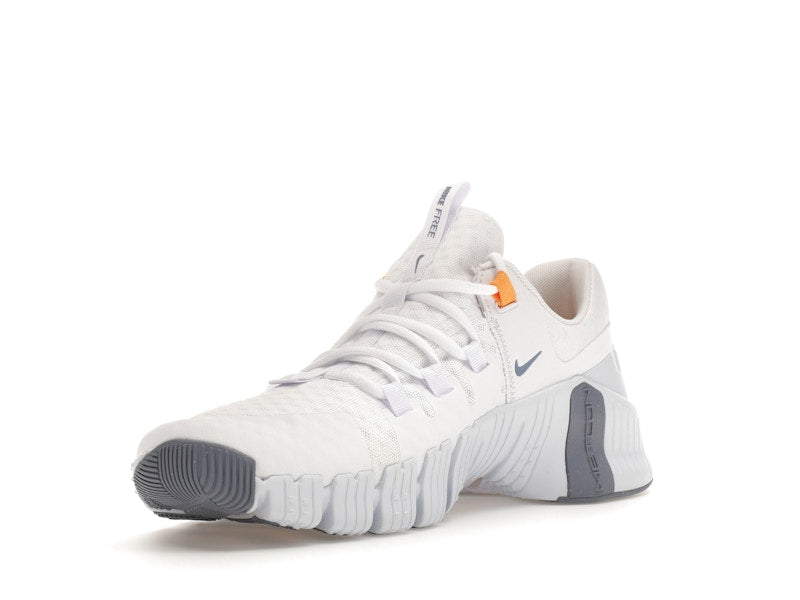 Nike Free Metcon 5 White Football Grey