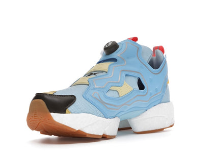 Reebok Instapump Fury Boost Billionaire Boys Club Water
