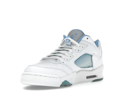 Jordan 5 Retro Low University Blue (Women's)