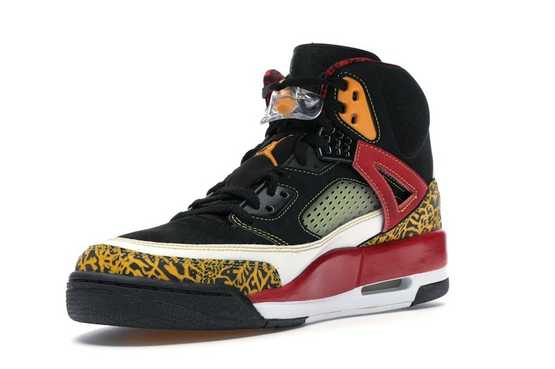 Jordan Spizike Kings County