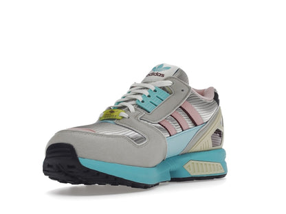 adidas ZX 8000 Metallic Grey