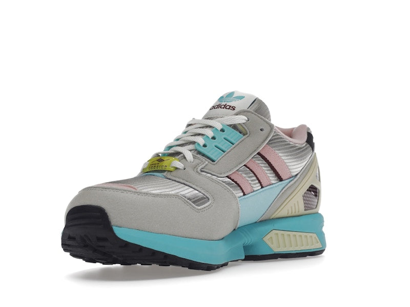 adidas ZX 8000 Metallic Grey