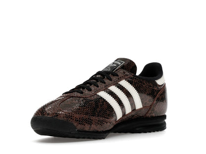 adidas SL 72 OG Snakeskin Preloved Brown (Women's)