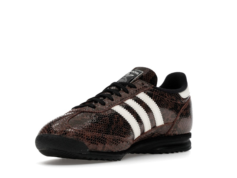 adidas SL 72 OG Snakeskin Preloved Brown (Women's)