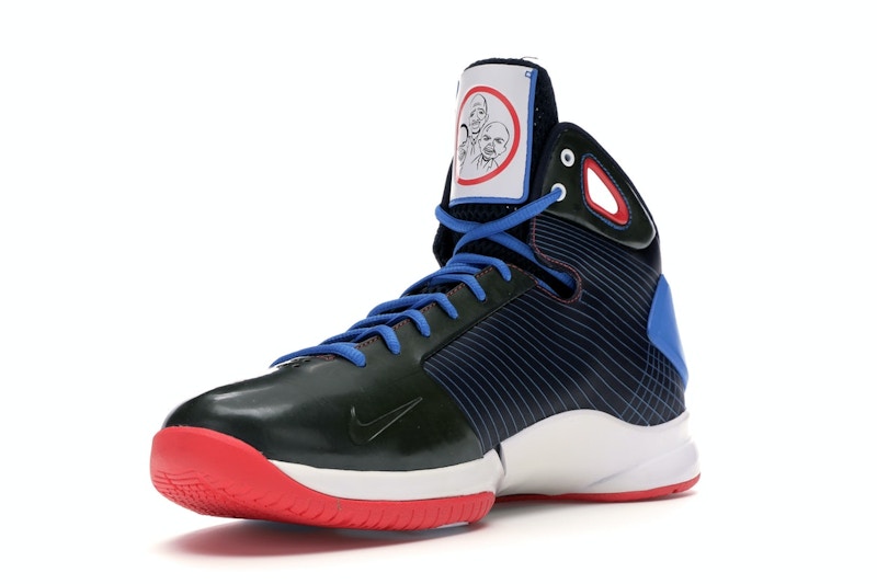 Nike Hyperdunk Supreme NBA on TNT
