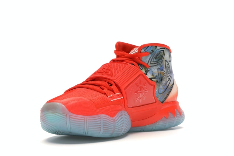 Nike Kyrie 6 Preheat Collection Manila
