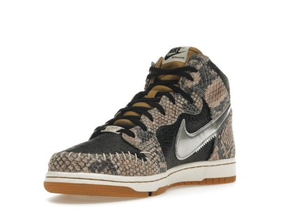 Nike Dunk High CMFT Snakeskin