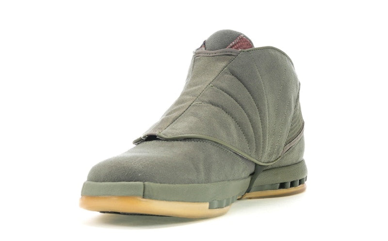 Jordan 16 Retro Veteran's Day PE (Olive)